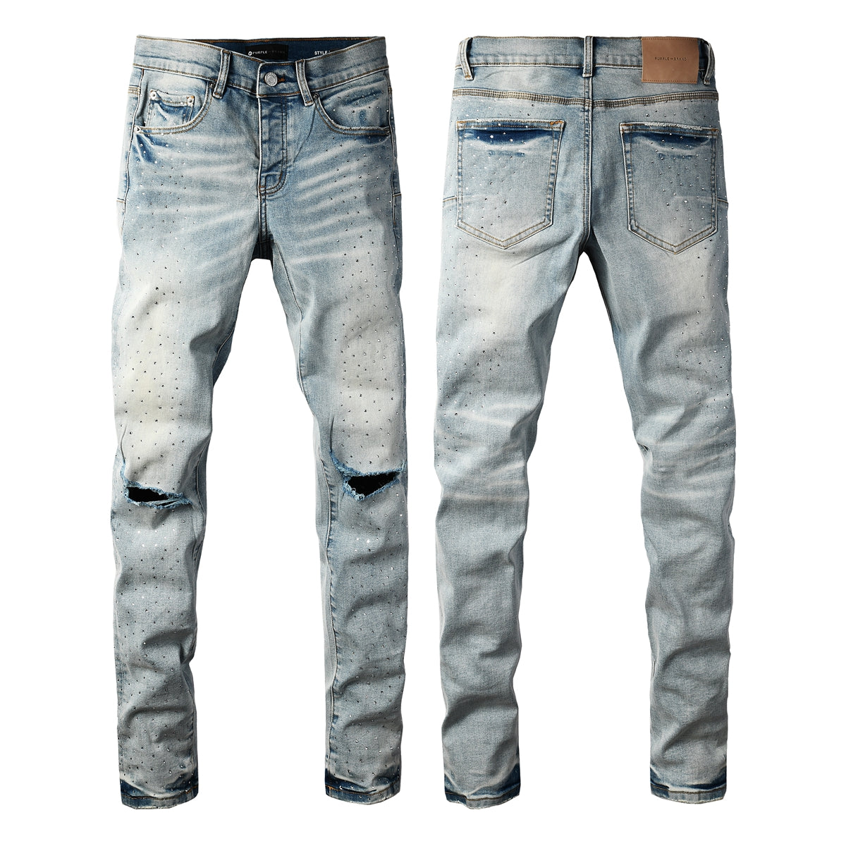 PURPLE JEANS 9119