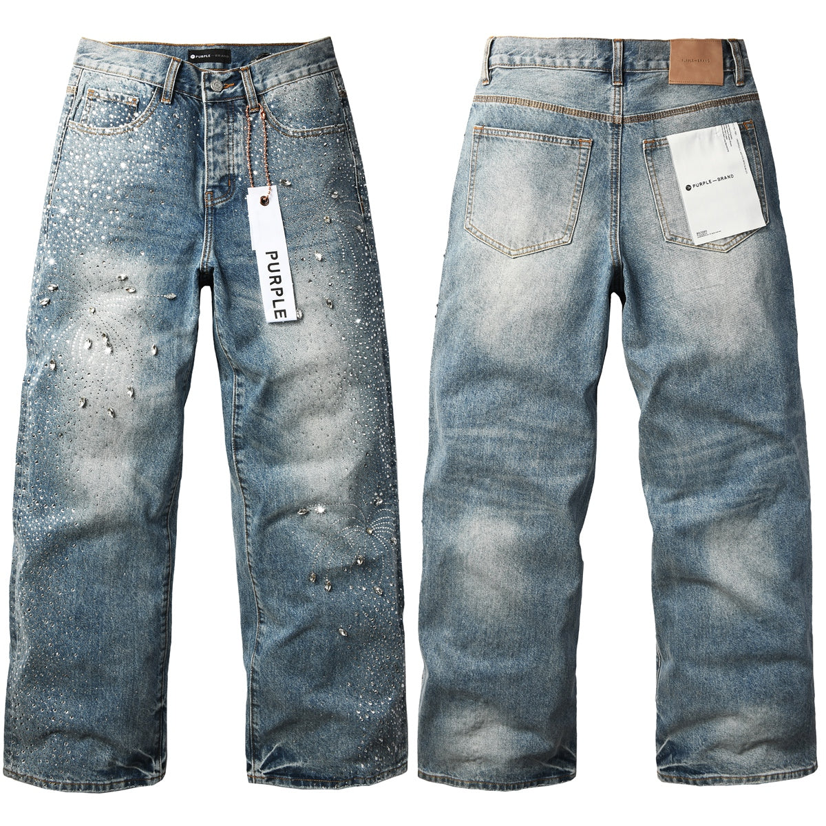 PURPLE JEANS 9133