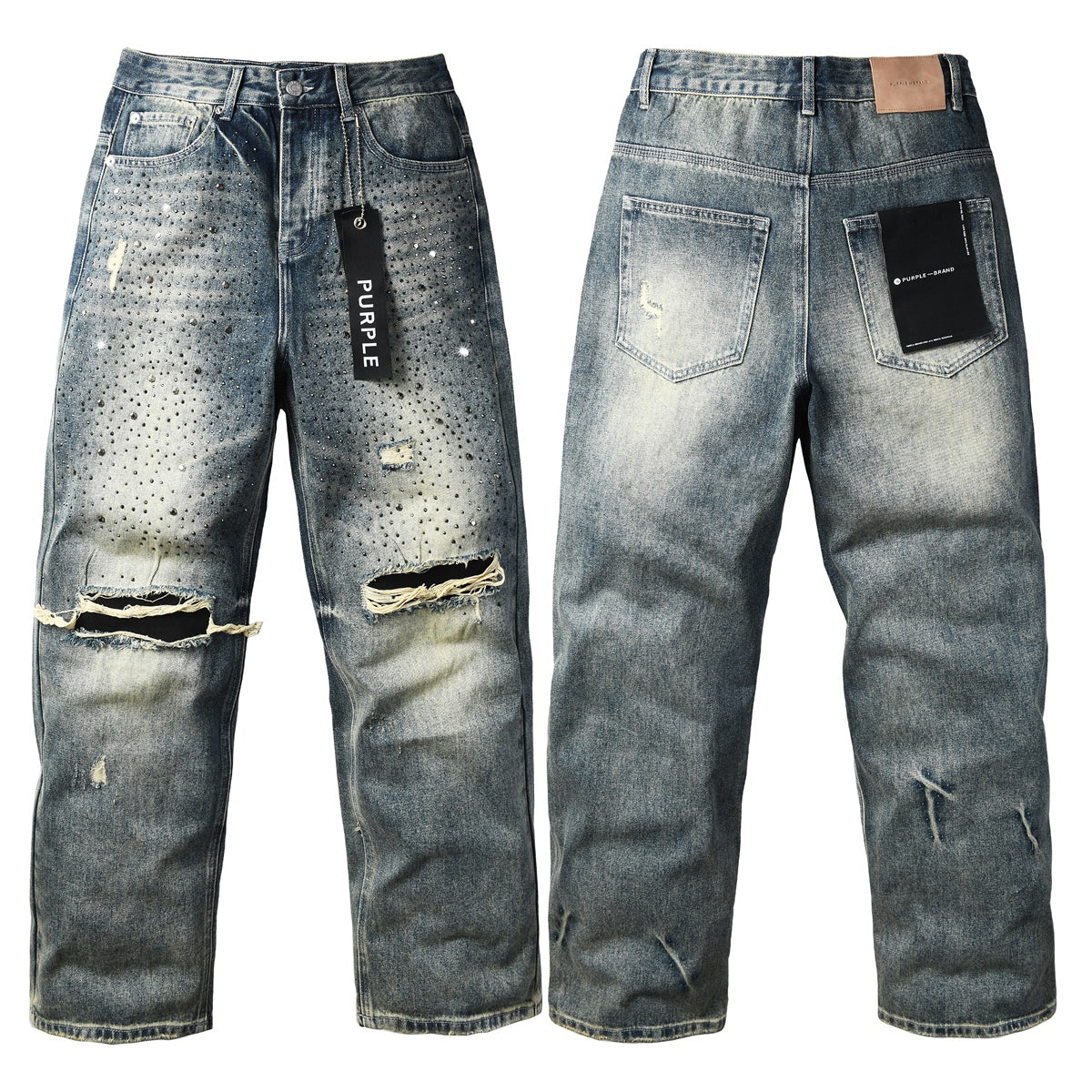 PURPLE JEANS 9131
