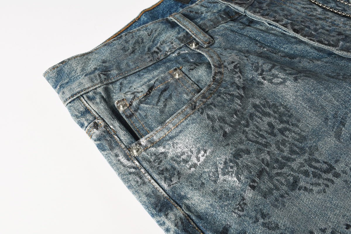 PURPLE JEANS 100