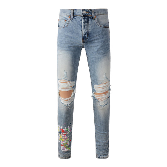 PURPLE JEANS 9101