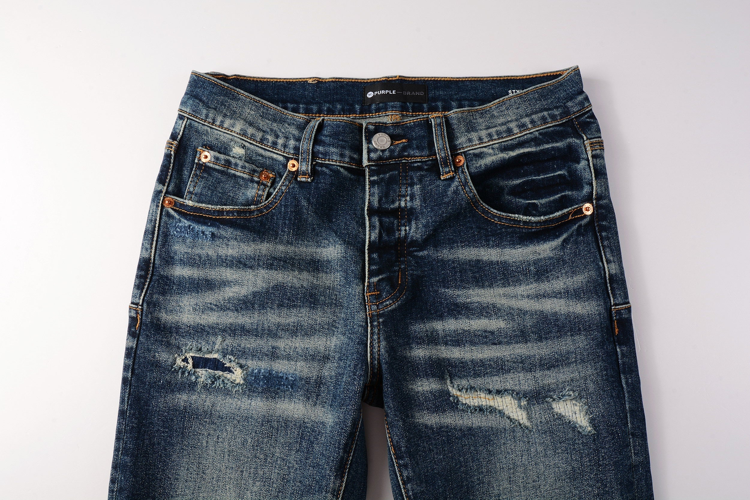 PURPLE JEANS 9096