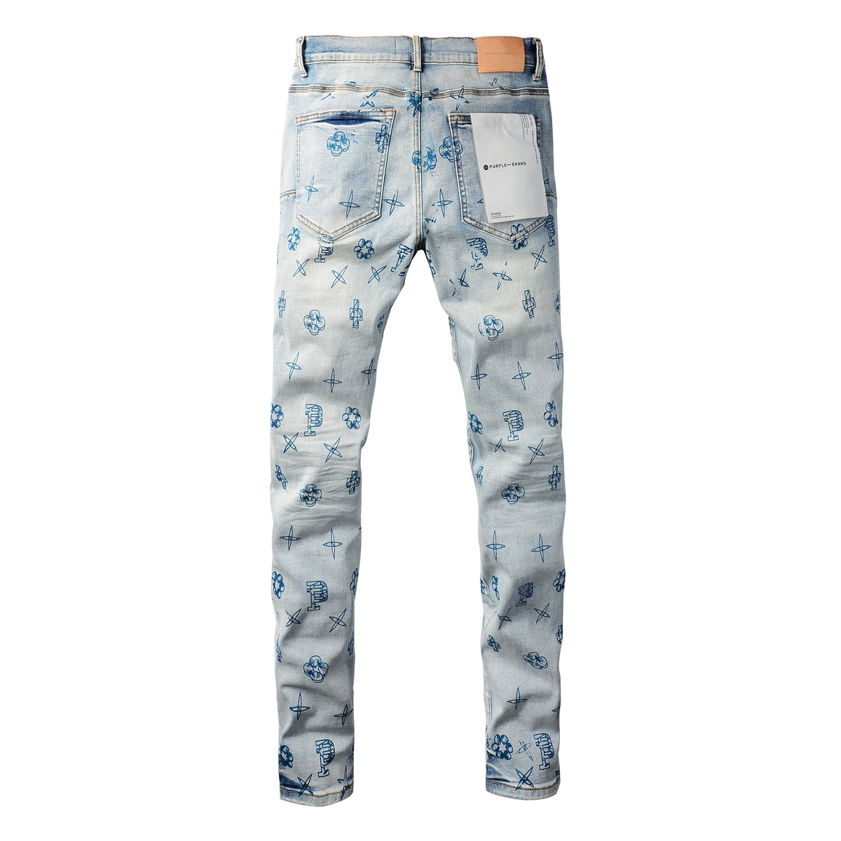 PURPLE JEANS 9063