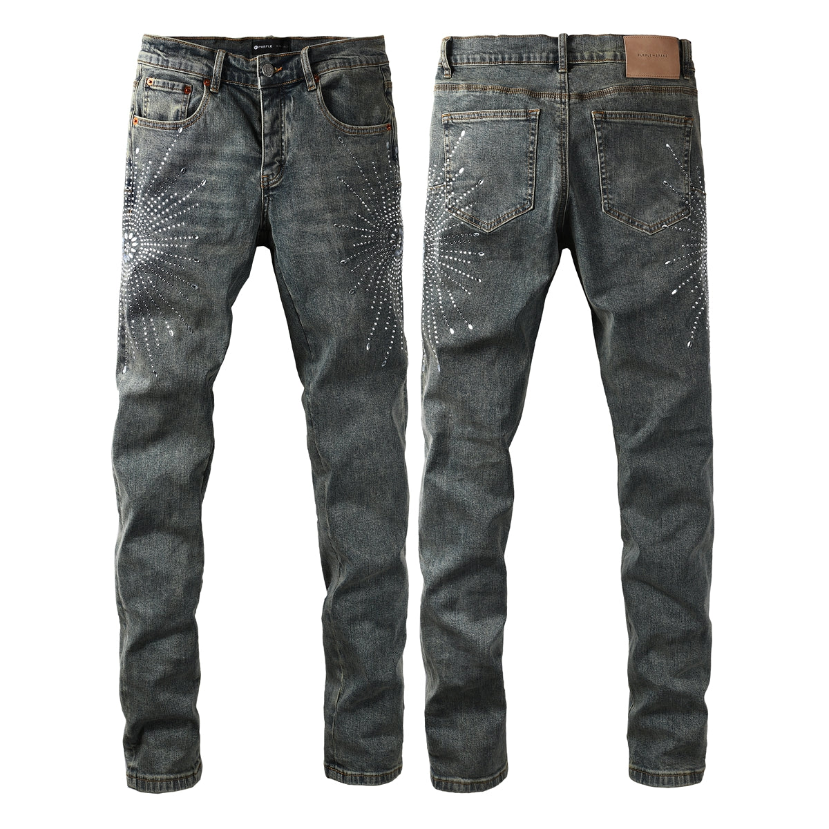 PURPLE JEANS 9122