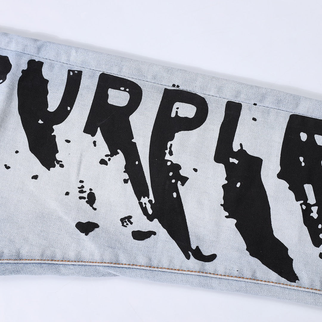 PURPLE JEANS 9048