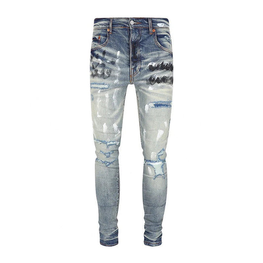 PURPLE JEANS  9037