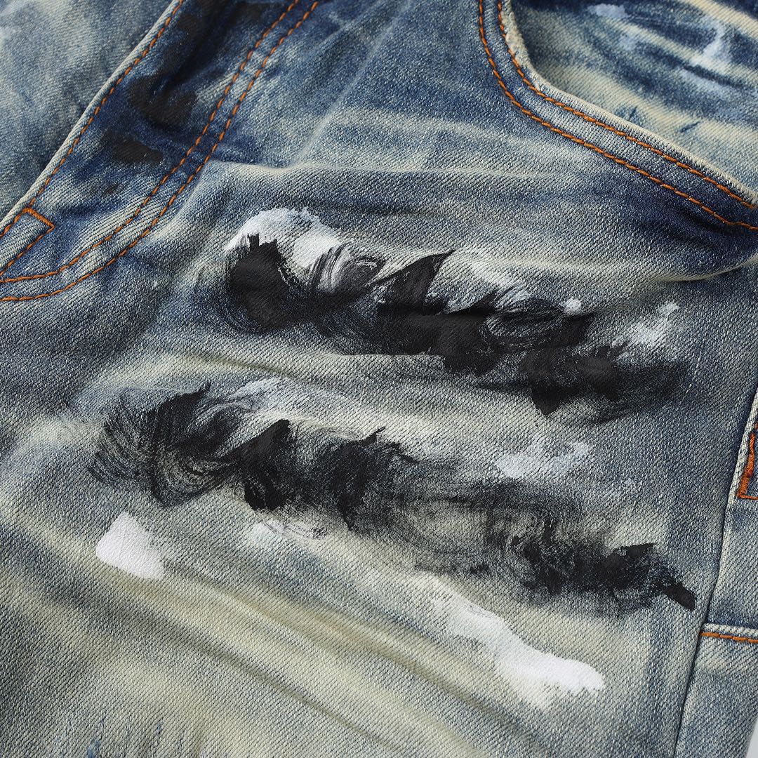 PURPLE JEANS  9037