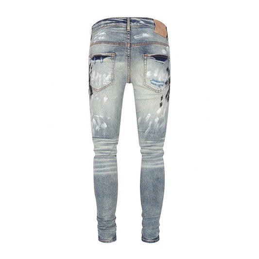 PURPLE JEANS  9037